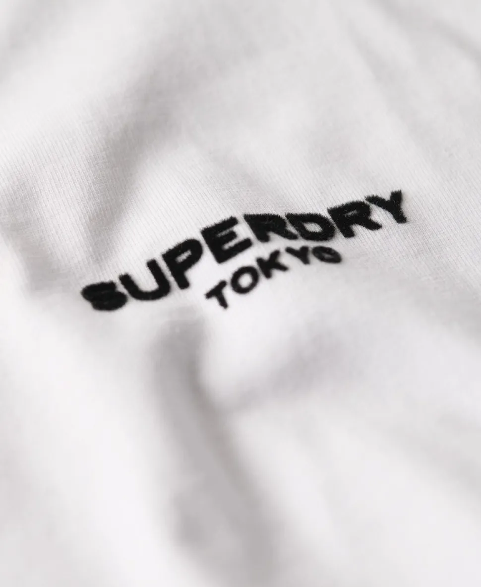 Luxury Sport Loose T-Shirt