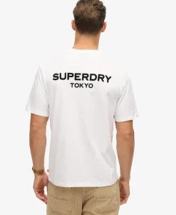 Luxury Sport Loose T-Shirt