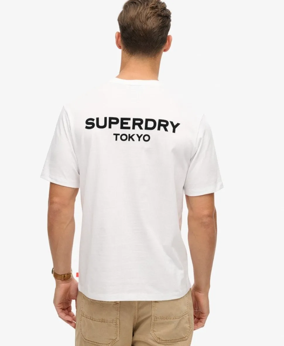 Luxury Sport Loose T-Shirt