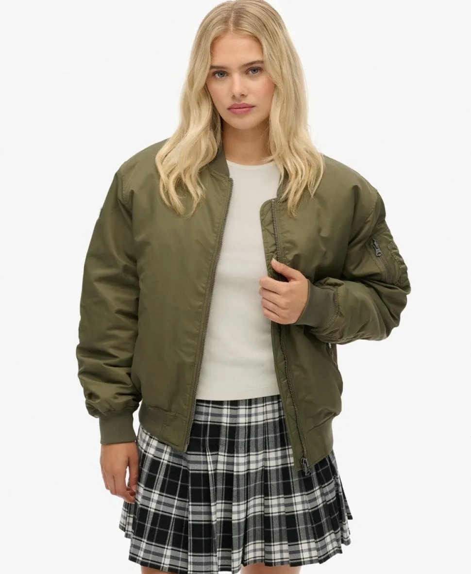 MA1 Bomber Jacket
