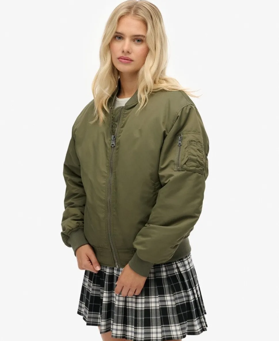 MA1 Bomber Jacket