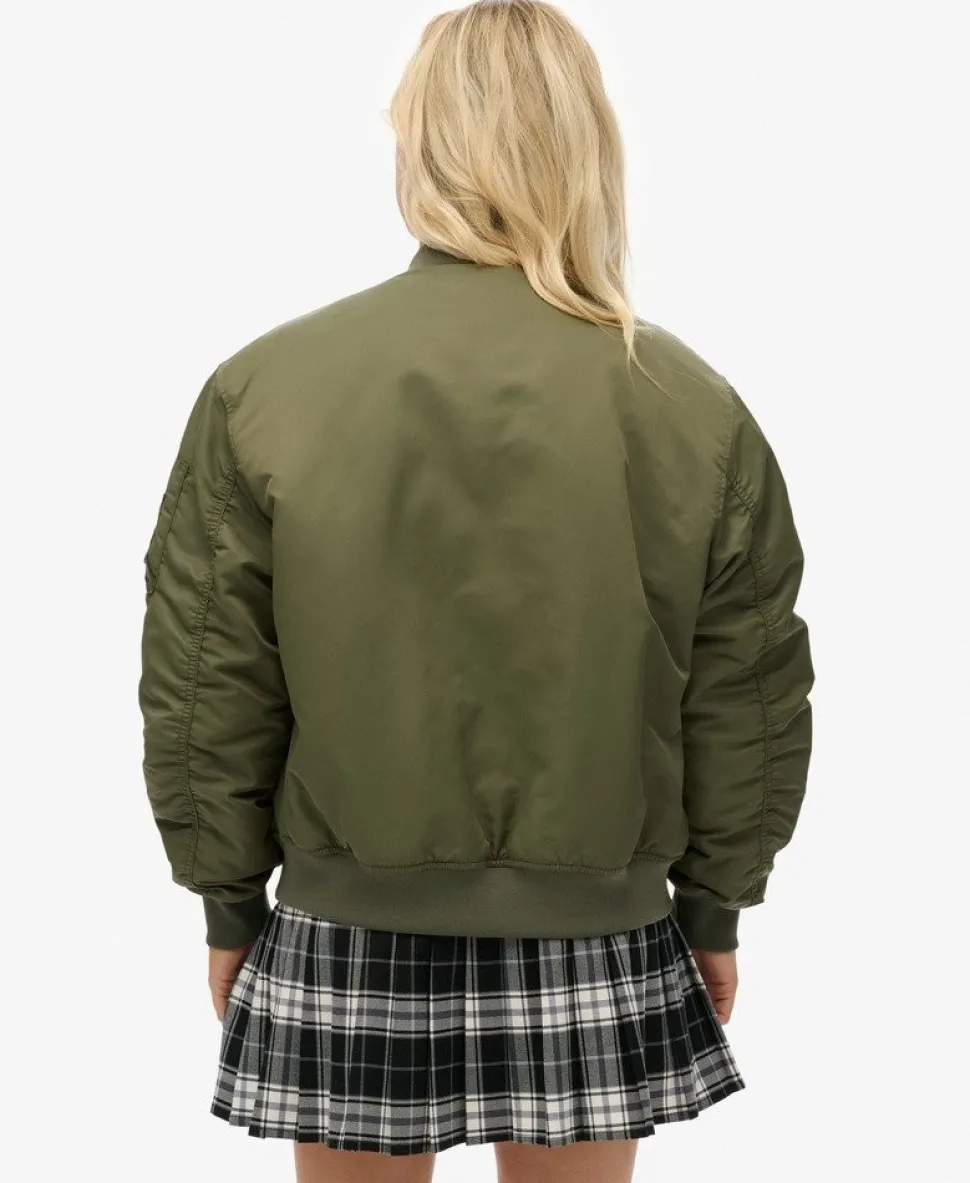 MA1 Bomber Jacket