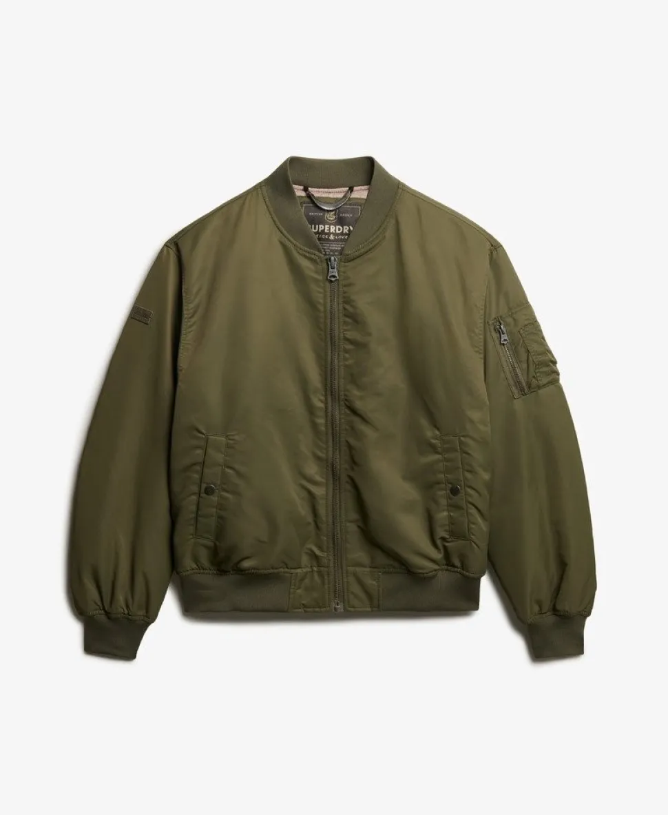 MA1 Bomber Jacket