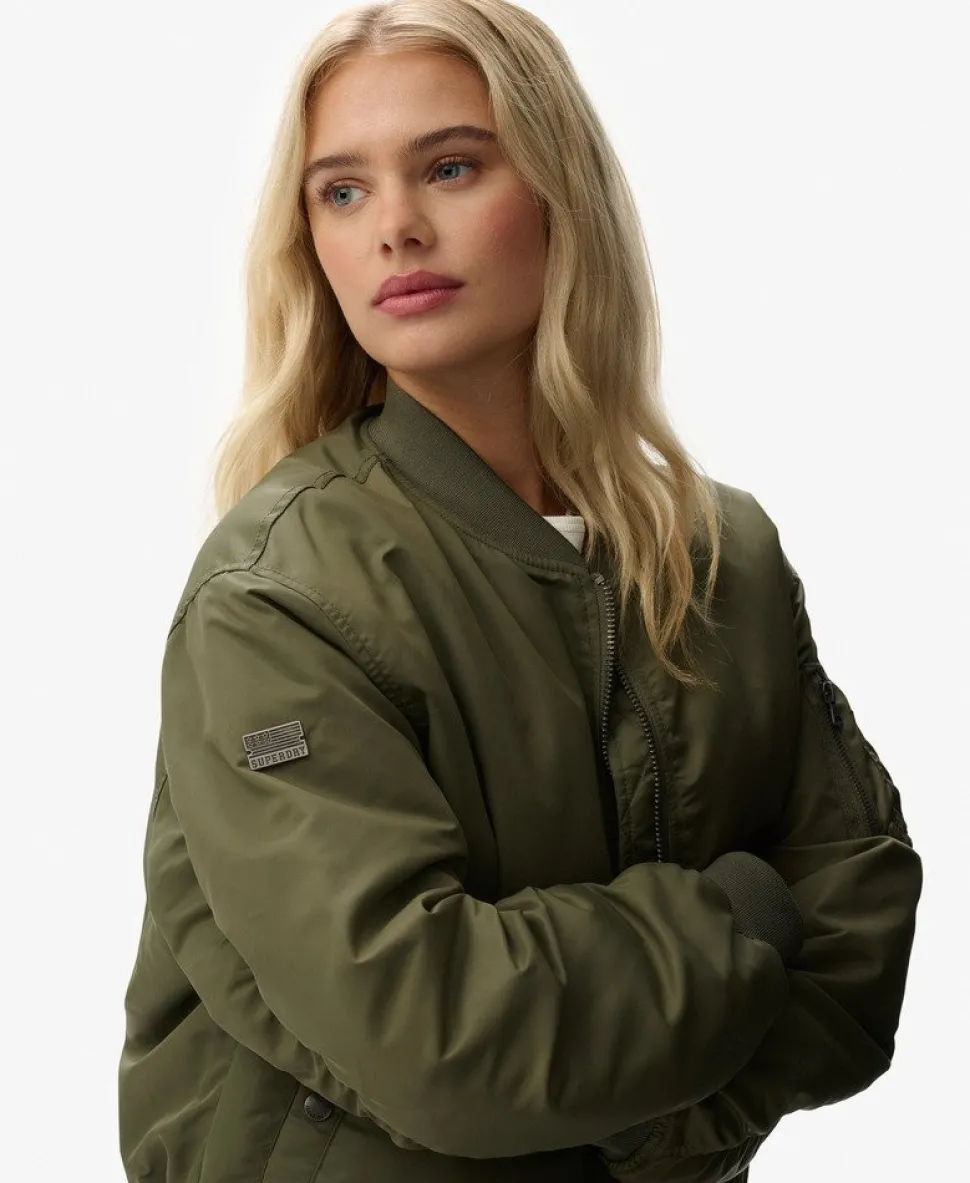 MA1 Bomber Jacket