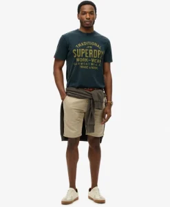 Machined Goods Workwear T-Shirt