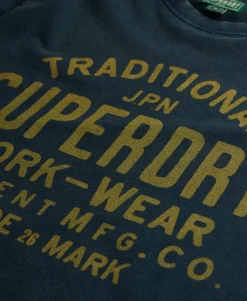 Machined Goods Workwear T-Shirt