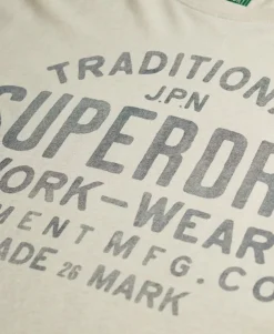 Machined Goods Workwear T-Shirt