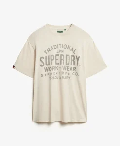 Machined Goods Workwear T-Shirt