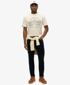 Machined Goods Workwear T-Shirt