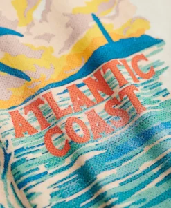Maritime Loose T-Shirt
