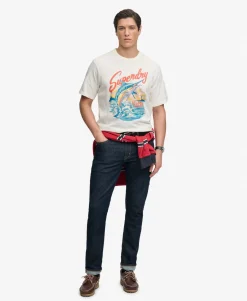 Maritime Loose T-Shirt