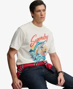 Maritime Loose T-Shirt