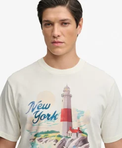 Maritime Loose T-Shirt