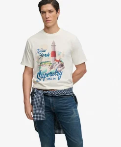 Maritime Loose T-Shirt
