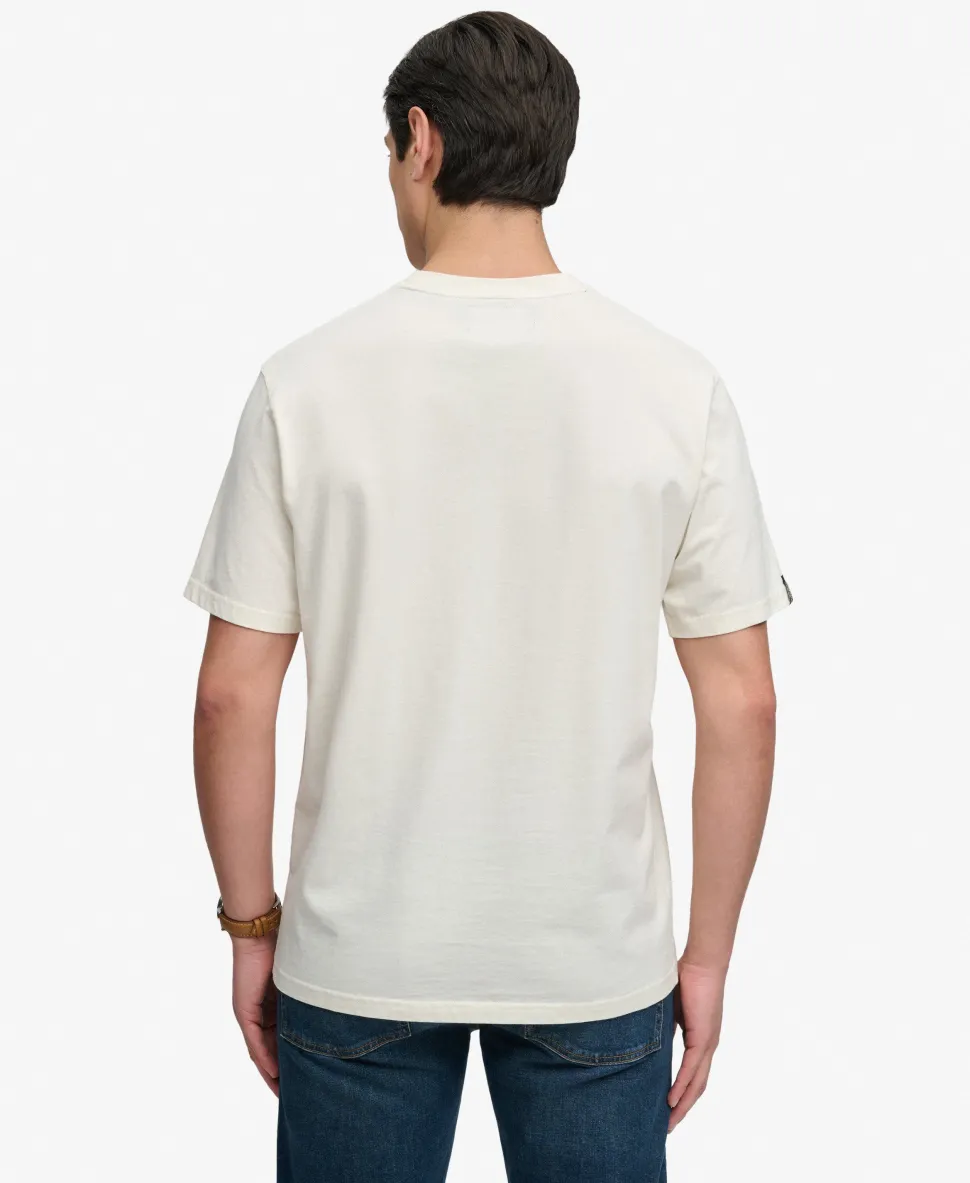 Maritime Loose T-Shirt
