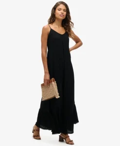 Maxi Beach Cami Dress