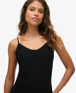 Maxi Beach Cami Dress