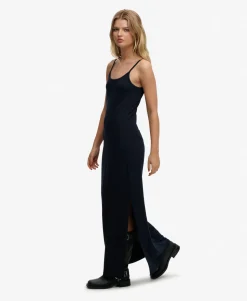 Maxi Jersey Cami Dress
