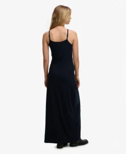Maxi Jersey Cami Dress