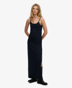 Maxi Jersey Cami Dress