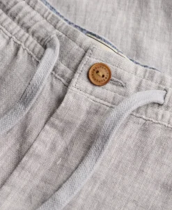 Merchant Linen Pants