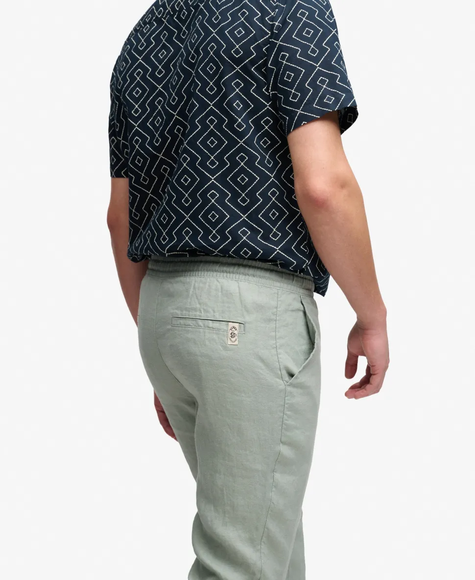Merchant Linen Pants