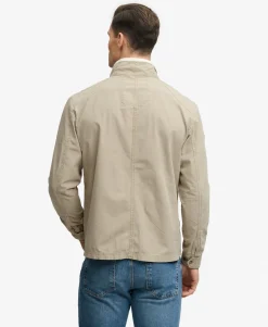 Merchant Ripstop Racer Jacket