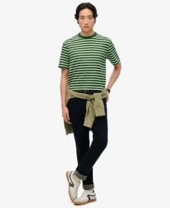Merchant Stripe T-Shirt