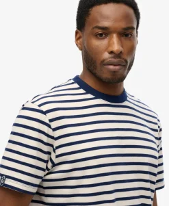 Merchant Stripe T-Shirt
