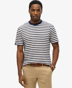 Merchant Stripe T-Shirt