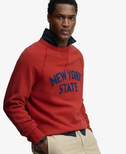 Merchant Vintage Applique Sweatshirt