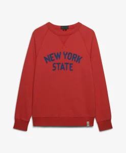 Merchant Vintage Applique Sweatshirt