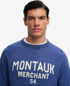 Merchant Vintage Applique Sweatshirt