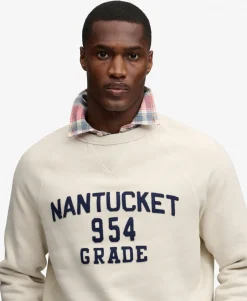 Merchant Vintage Applique Sweatshirt