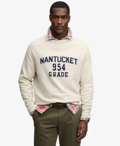 Merchant Vintage Applique Sweatshirt