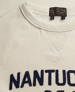 Merchant Vintage Applique Sweatshirt