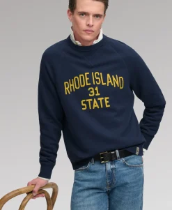 Merchant Vintage Applique Sweatshirt