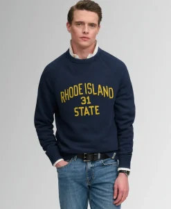 Merchant Vintage Applique Sweatshirt