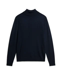 Merino Roll Neck Jumper