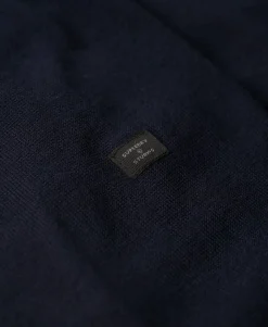Merino Roll Neck Jumper