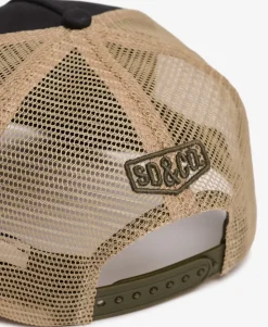 Mesh Trucker Cap