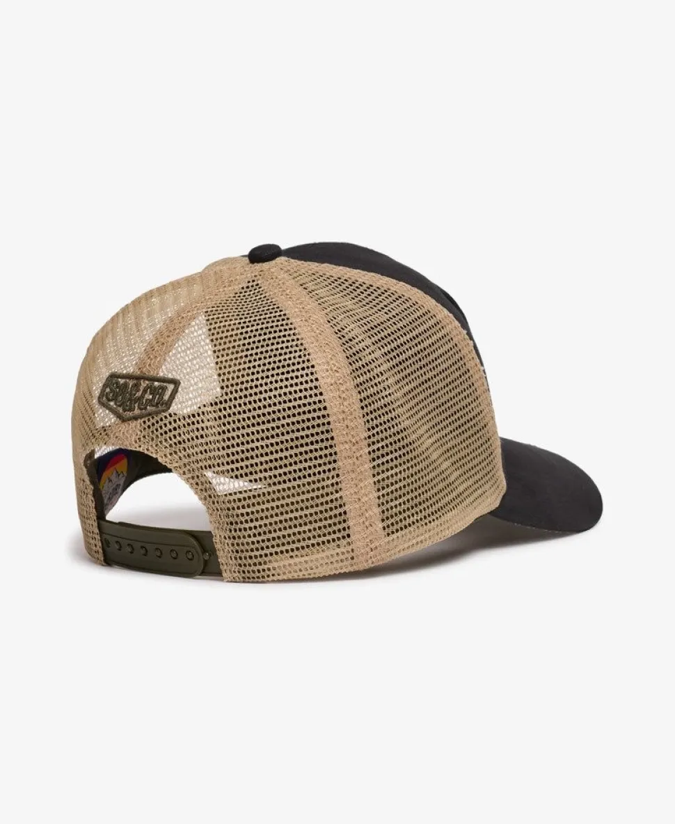 Mesh Trucker Cap