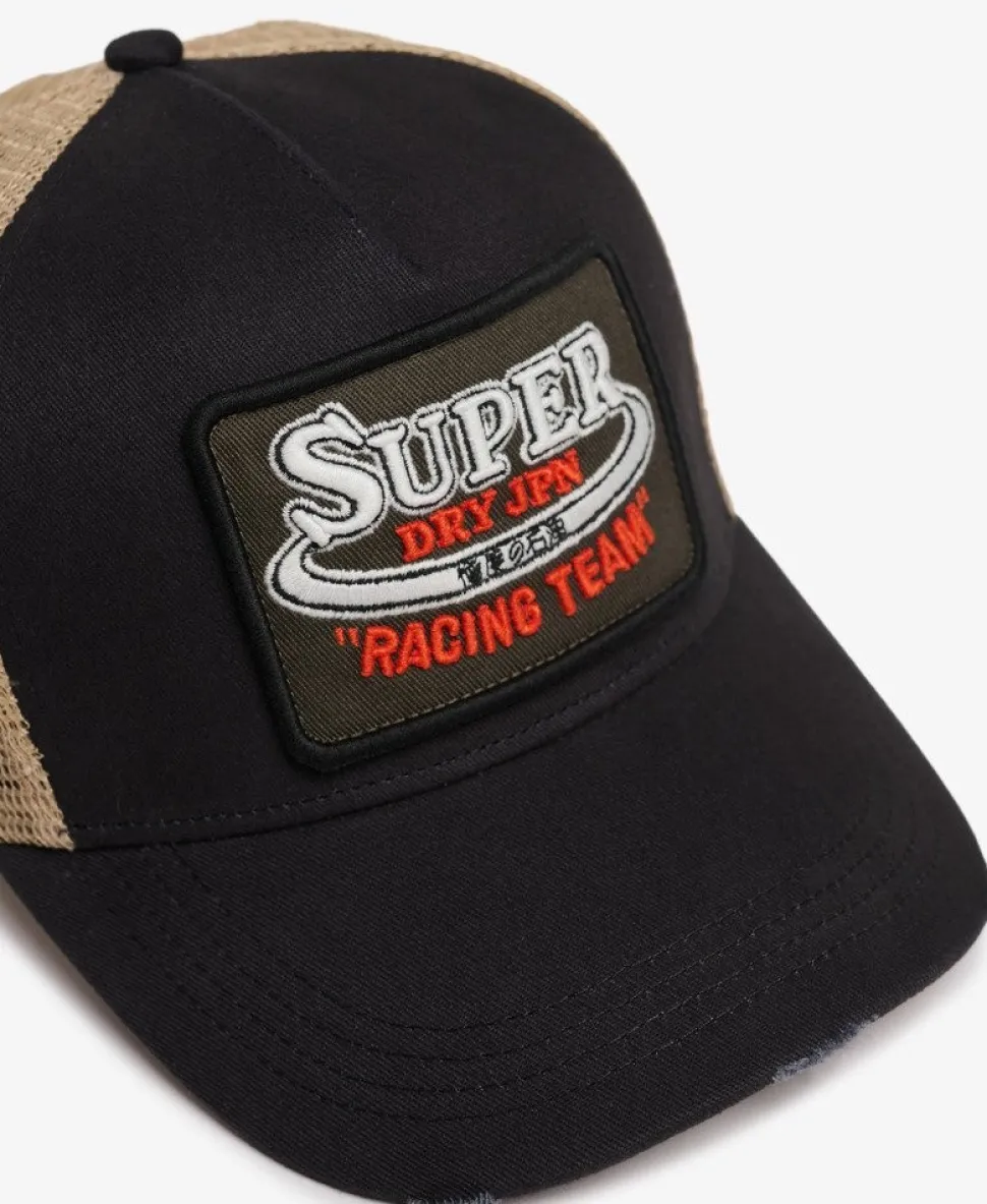 Mesh Trucker Cap