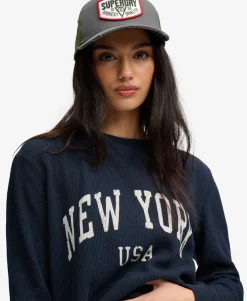 Mesh Trucker Cap
