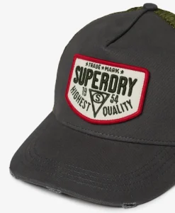 Mesh Trucker Cap