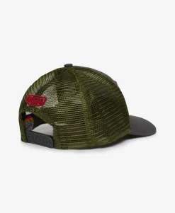 Mesh Trucker Cap