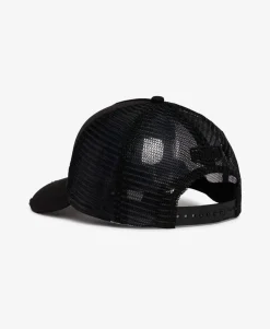 Mesh Trucker Cap