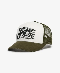 Mesh Trucker Cap