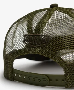 Mesh Trucker Cap