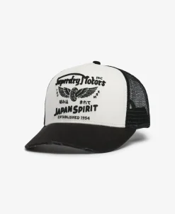 Mesh Trucker Cap